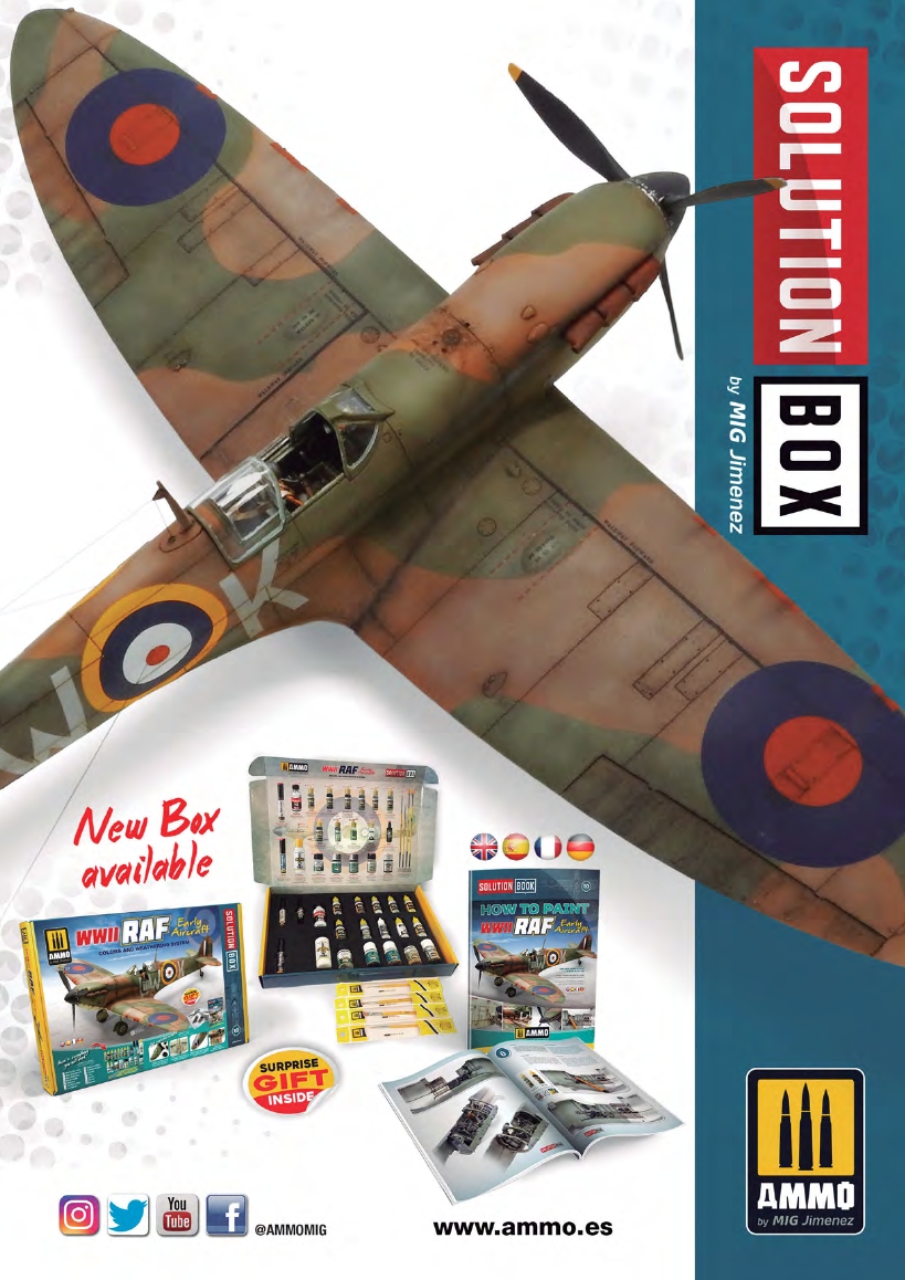 Airfix Model World 123 2021-2